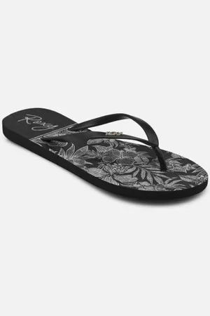 Roxy Zehensandalen Viva Stamp II - - Größe 36