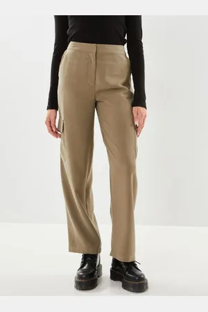 SELECTED Bekleidung Slfemberly Hw Tapered Pant B - - Größe 34