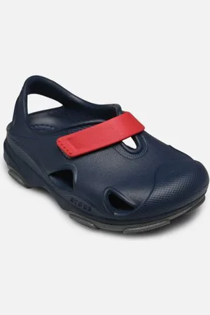 Crocs Sandalen All Terrain Fisherman T - - Größe 19 - 20