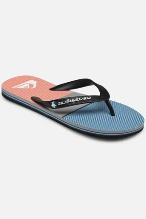 Quiksilver Zehensandalen Molokai Tijuana - - Größe 39