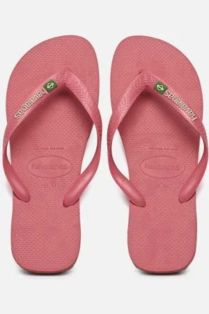 Havaianas Zehensandalen Brasil Logo M - - Größe 39 - 40