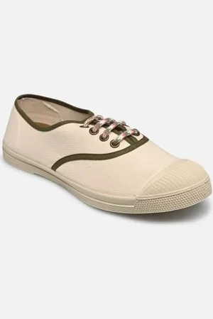 Bensimon Tennis Coton Bio Natural W - - Sneaker - Größe 36