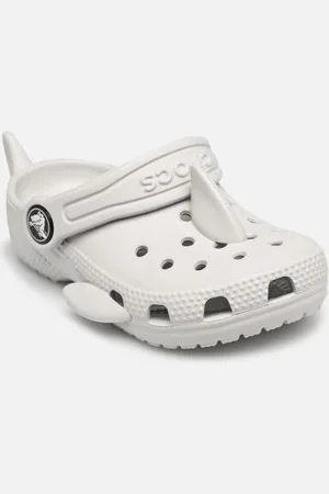 Crocs Sandalen Classic IAM Shark Clog - - Größe 19 - 20