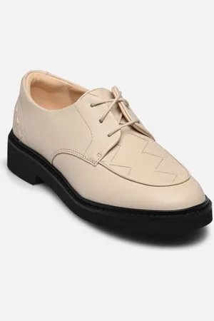 Clarks Schnürschuhe Splend Weave - - Größe 36