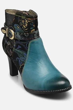 LAURA VITA Stiefeletten & Boots Alcbaneo 147 - - Größe 36