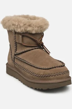 UGG Stiefeletten & Boots W CLASSIC MINI ALPINE - - Größe 36