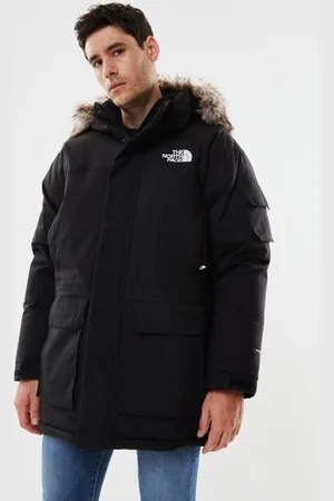 The North Face Bekleidung M Recycled Mcmurdo - - Größe XL