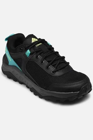 Columbia Sportschuhe Trailstorm Ascend Waterproof W - - Größe 36