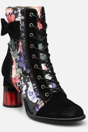 LAURA VITA Stiefeletten & Boots Gucstoo 1123 - - Größe 35