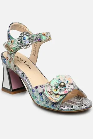 LAURA VITA Sandalen Jacbo 11 - - Größe 37