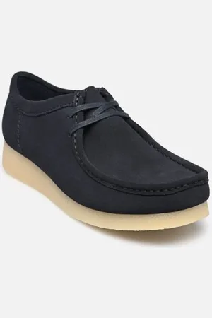 Clarks Schnürschuhe WallabeeEVO - - Größe 39 1/2