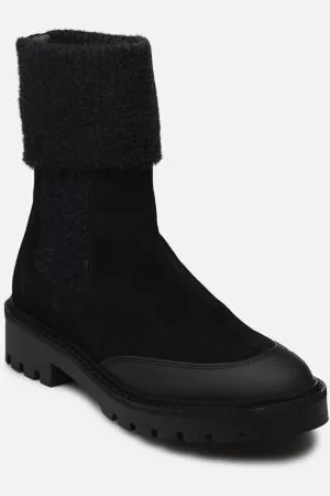 Calvin Klein Stiefeletten & Boots COMBAT MID CHELSEA BOOT WL - - Größe 37