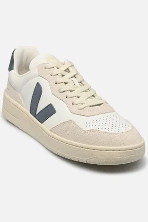 Veja V-90 O.T. LEATHER M - - Sneaker - Größe 40