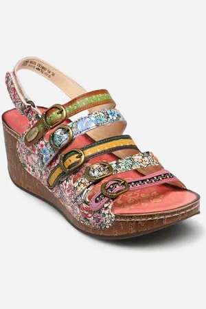 LAURA VITA Sandalen Dino 0523 - - Größe 37
