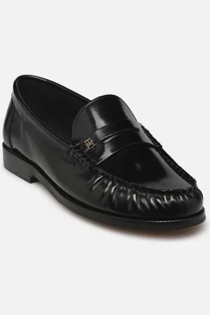 Tommy Hilfiger Slipper Loafer Abrasivato Le - - Größe 36