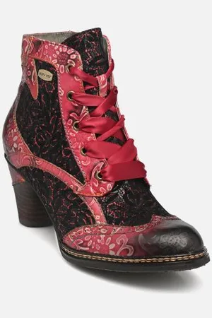 LAURA VITA Stiefeletten & Boots ALCIZEEO 01 - - Größe 36