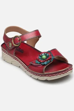 LAURA VITA Sandalen Dorry 03 - - Größe 35