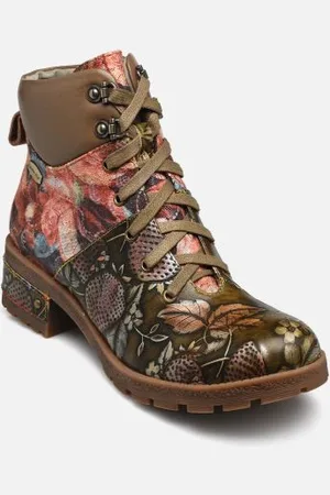 LAURA VITA Stiefeletten & Boots Cocrailo 55 - - Größe 37
