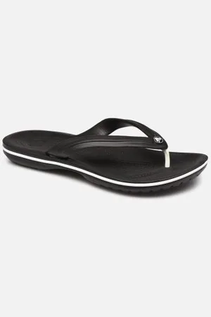 Crocs Zehensandalen Crocband Flip M - - Größe 42 - 43