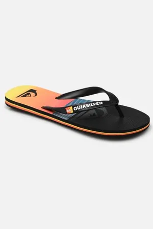 Quiksilver Zehensandalen Molokai Panel - - Größe 39