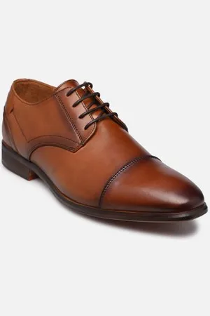 Marvin&Co Schnürschuhe REDROW - - Größe 40