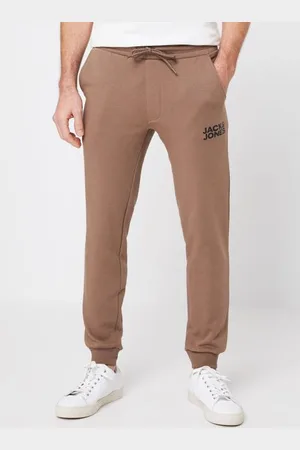 JACK & JONES Bekleidung Jpstgordon Jjnewsoft Sweat Pant - - Größe L