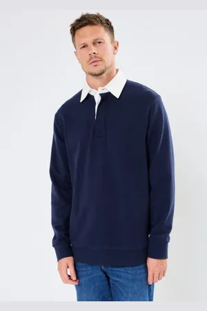 Wrangler Bekleidung POLO SWEATSHIRT - - Größe XXL