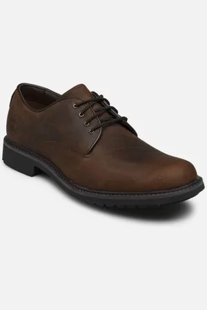 Timberland Schnürschuhe Stormbucks PT WP Oxford - - Größe 40