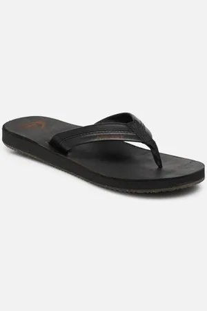 Quiksilver Zehensandalen Carver Natural - - Größe 40