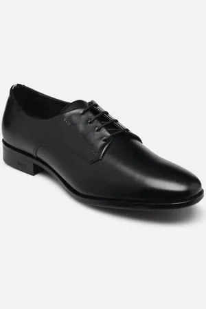 HUGO BOSS Schnürschuhe Colby_Derb_lt_N - - Größe 40