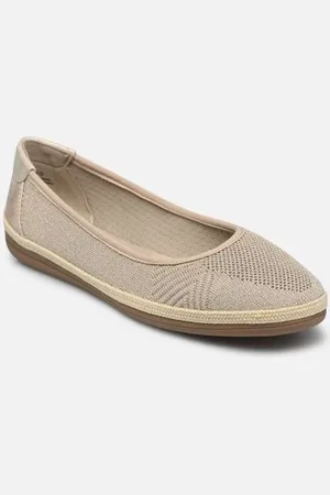 Jana Ballerinas 22168-20 Largeur H - - Größe 36