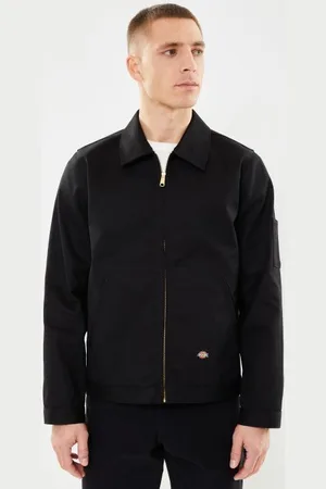 Dickies Bekleidung UNLINED EISENHOWER JACKET REC BLACK - - Größe L