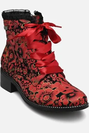 LAURA VITA Stiefeletten & Boots Emcmao 45 - - Größe 38