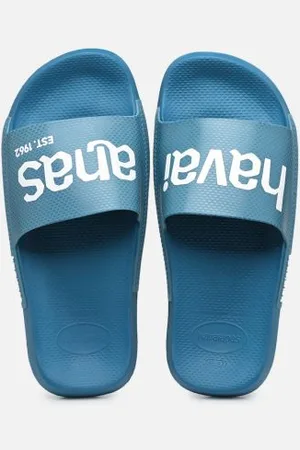 Havaianas Sandalen HAV. SLIDE CLASSIC LOGOMANIA - - Größe 39 - 40