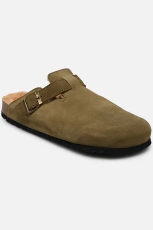 Scholl Hausschuhe Olivier Collection - - Größe 40