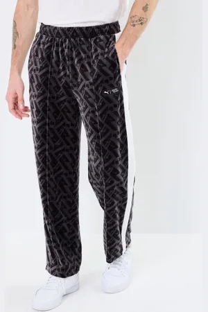 PUMA Bekleidung X SQUID GAME PANT.BLK - - Größe L