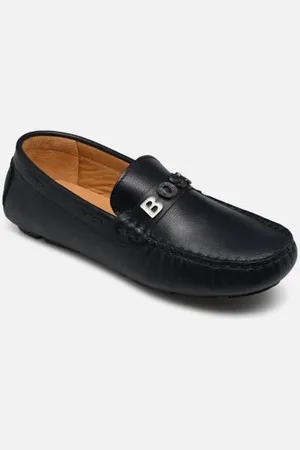 HUGO BOSS Slipper J29341 - - Größe 28