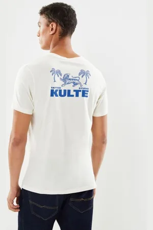 Kulte Bekleidung Ts Tatoo Studio - - Größe XL