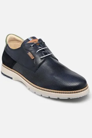Pikolinos Schnürschuhe OLVERA M8A-4222C1 - - Größe 41