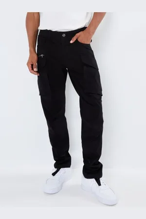 Replay Bekleidung Joe Pantalon Cargo - - Größe 28 X 34