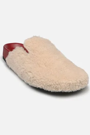 Stella Forest Clogs & Pantoletten MULES FAUSSE FOURRURE NEHL - - Größe 36