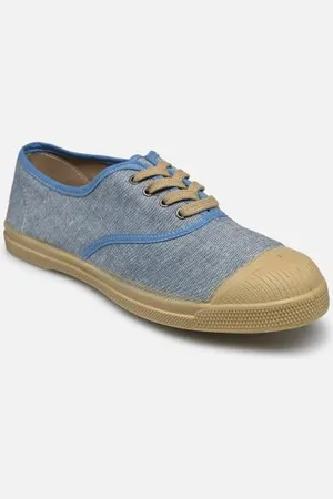 Bensimon Tennis Chambray W - - Sneaker - Größe 37