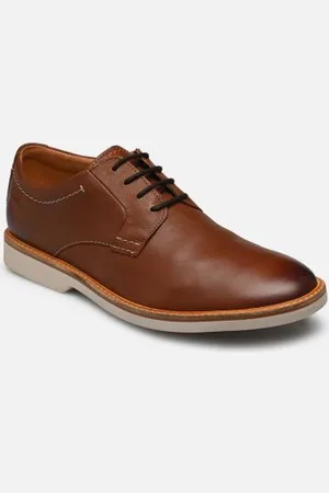 Clarks Schnürschuhe Atticus LTLace - - Größe 39 1/2