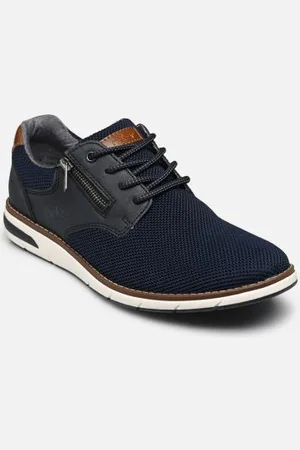 Rieker Schnürschuhe 11311 - - Größe 40