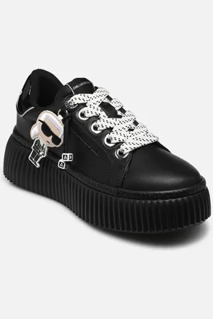 Karl Lagerfeld Kreeper LO Karl NFT Pendant - - Sneaker - Größe 39