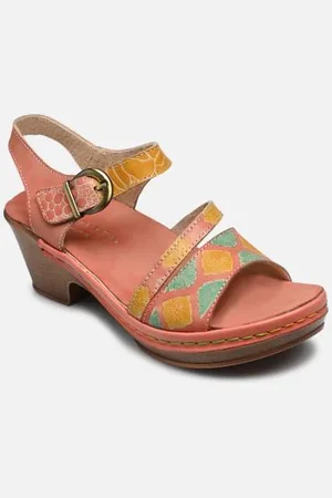 LAURA VITA Sandalen Linono 71 - - Größe 39