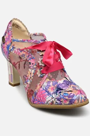 LAURA VITA Schnürschuhe Alcbaneo 161 - - Größe 35