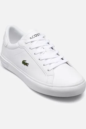 Lacoste POWERCOURT SUJ - - Sneaker - Größe 35
