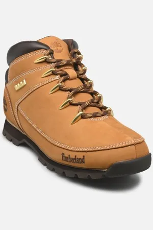 Timberland Schnürschuhe Euro Sprint Hiker - - Größe 42
