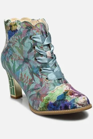 LAURA VITA Stiefeletten & Boots Alcbaneo 327 - - Größe 35